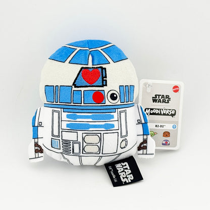 Mattel Star Wars Moodiverse R2-D2 Stuffed Toy