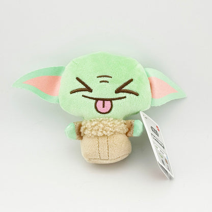 Mattel Star Wars Moodiverse Yoda Stuffed Toy