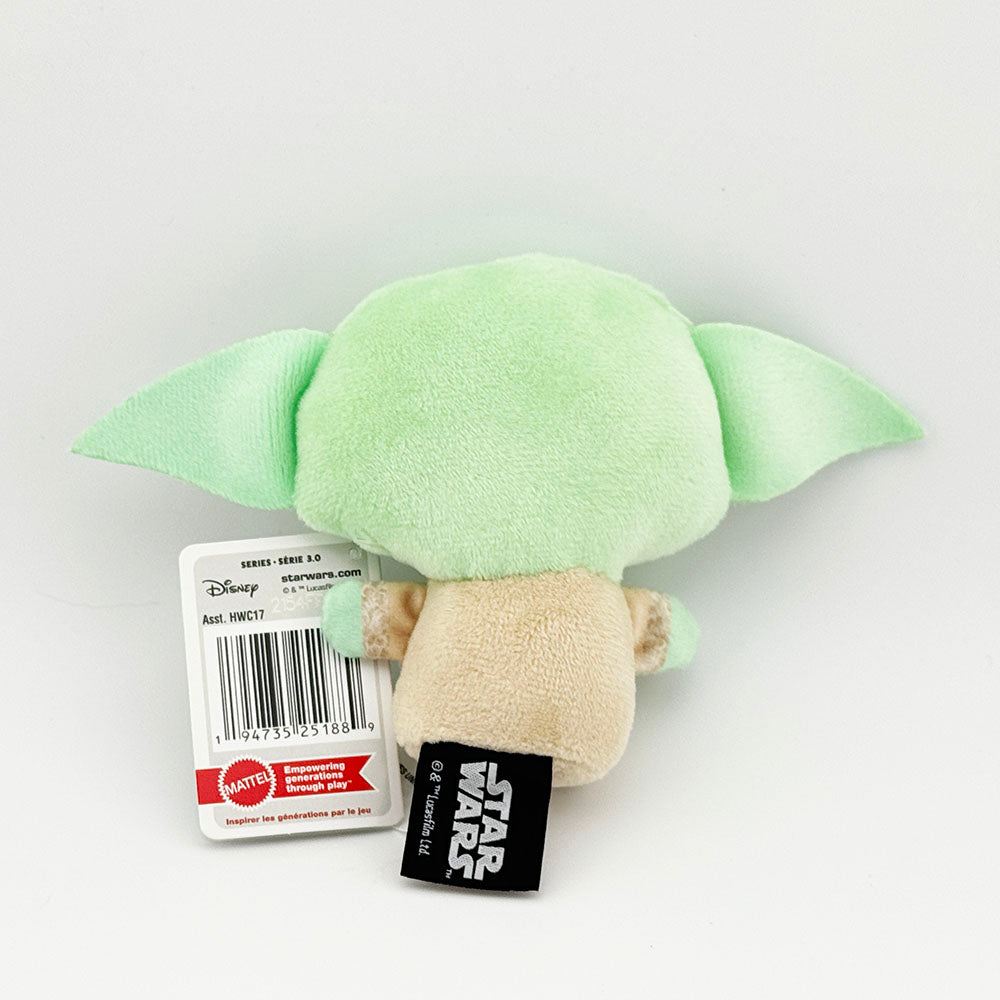 Mattel Star Wars Moodiverse Yoda Stuffed Toy