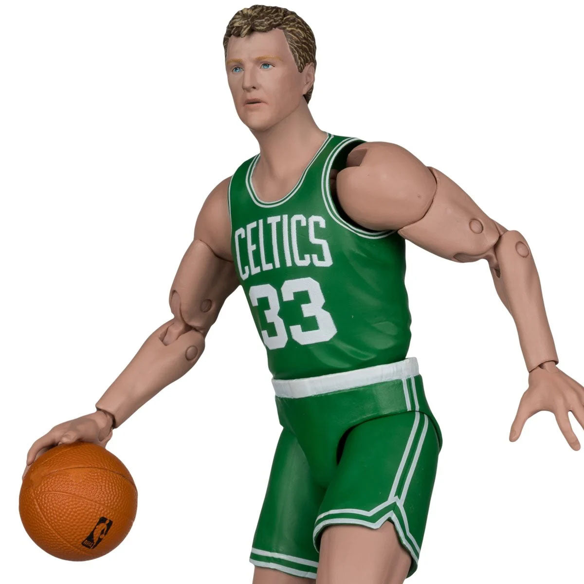McFarlane SportsPicks Legends Larry Bird Boston Celtics NBA 6-Inch Action Figure