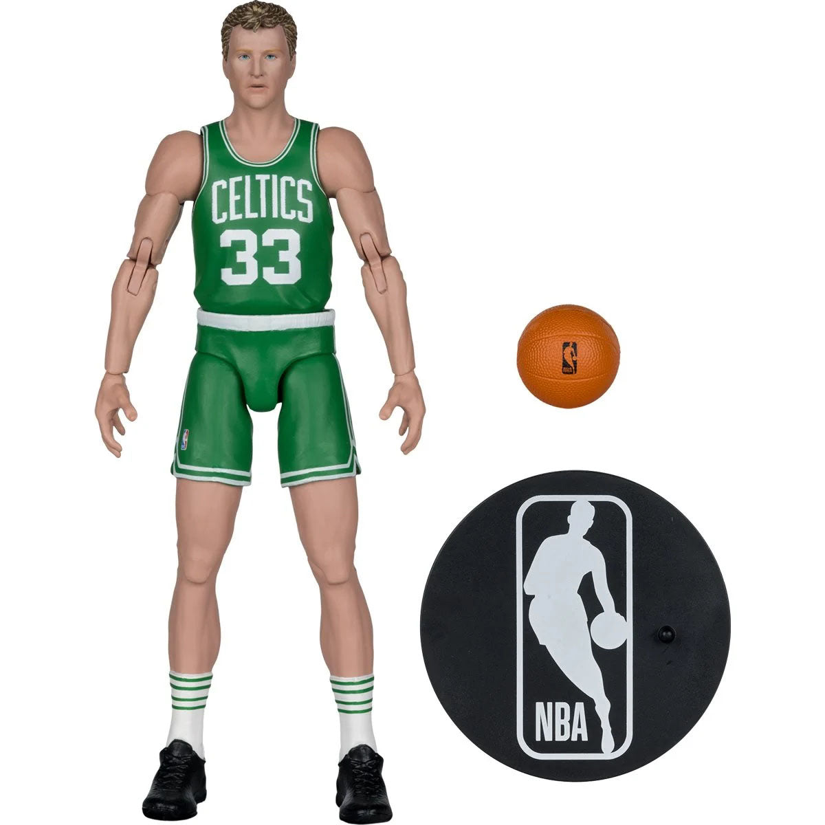 McFarlane SportsPicks Legends Larry Bird Boston Celtics NBA 6-Inch Action Figure