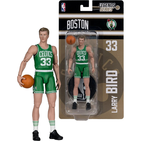 McFarlane SportsPicks Legends Larry Bird Boston Celtics NBA 6-Inch Action Figure