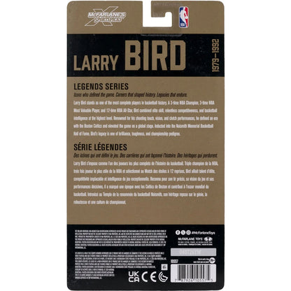 McFarlane SportsPicks Legends Larry Bird Boston Celtics NBA 6-Inch Action Figure