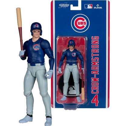 McFarlane SportsPicks Pete Crow-Armstrong Chicago Cubs MLB 6-Inch Action Figure