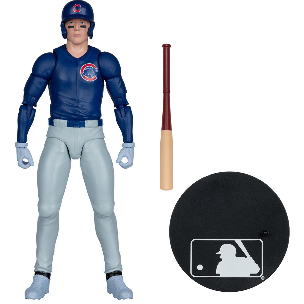 McFarlane SportsPicks Pete Crow-Armstrong Chicago Cubs MLB 6-Inch Action Figure