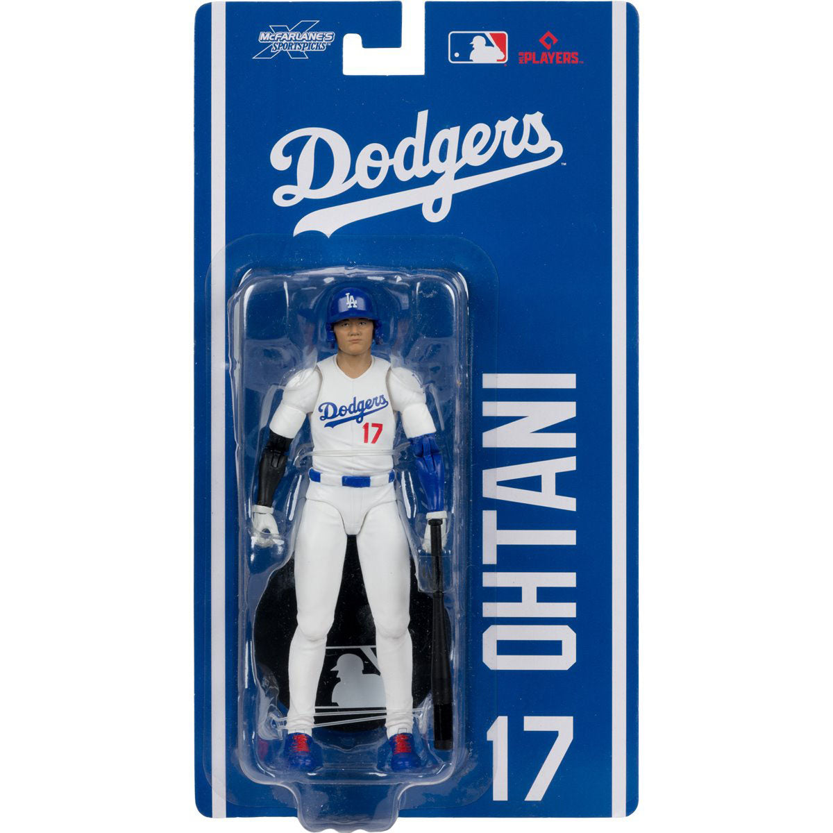 McFarlane SportsPicks Shohei Ohtani Los Angeles Dodgers MLB 6-Inch Action Figure