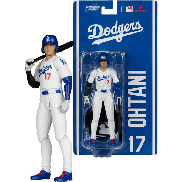 McFarlane SportsPicks Shohei Ohtani Los Angeles Dodgers MLB 6-Inch Action Figure