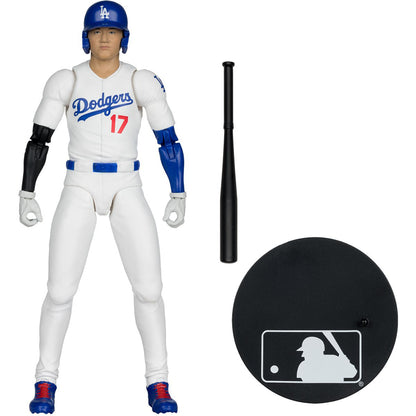 McFarlane SportsPicks Shohei Ohtani Los Angeles Dodgers MLB 6-Inch Action Figure