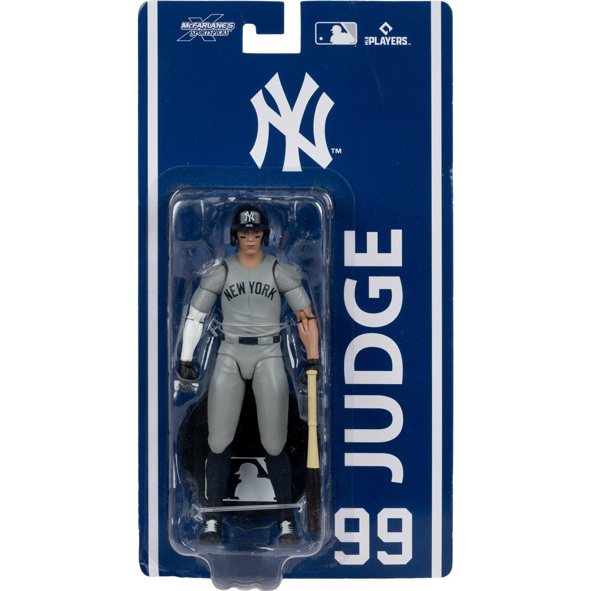 McFarlane SportsPicks Aaron Judge New York Yankees MLB 6-Inch Action Figure
