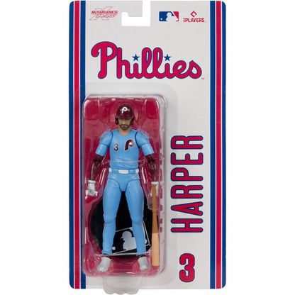 McFarlane SportsPicks Bryce Harper Philadelphia Phillies MLB 6-Inch Action Figure