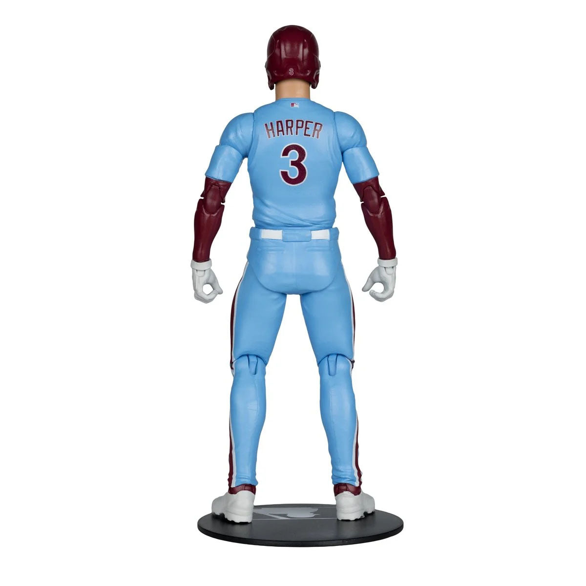McFarlane SportsPicks Bryce Harper Philadelphia Phillies MLB 6-Inch Action Figure