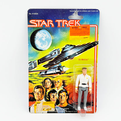 Mego Star Trek: The Motion Picture Dr. McCoy Carded Action Figure