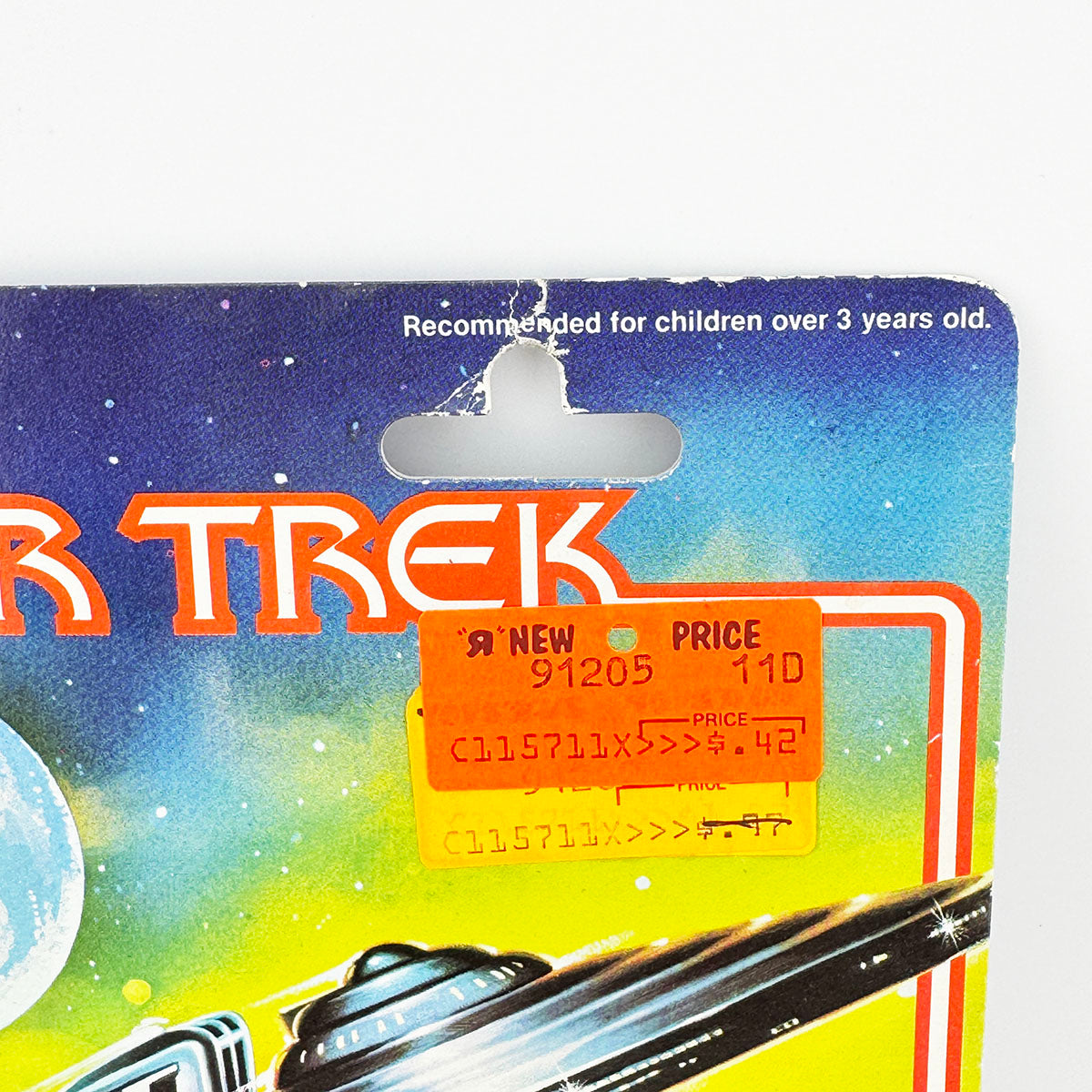 Mego Star Trek: The Motion Picture Dr. McCoy Carded Action Figure