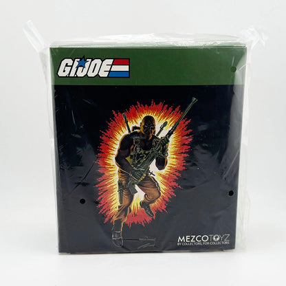 Mezco G.I. Joe Roadblock One:12 Figure Exclusive