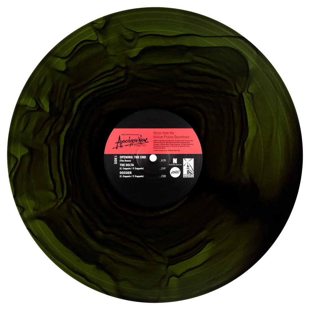 Mondo Apocalypse Now Final Cut - Music From The Motion Picture 2XLP