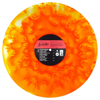 Mondo Apocalypse Now Final Cut - Music From The Motion Picture 2XLP