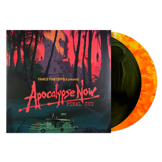 Mondo Apocalypse Now Final Cut - Music From The Motion Picture 2XLP