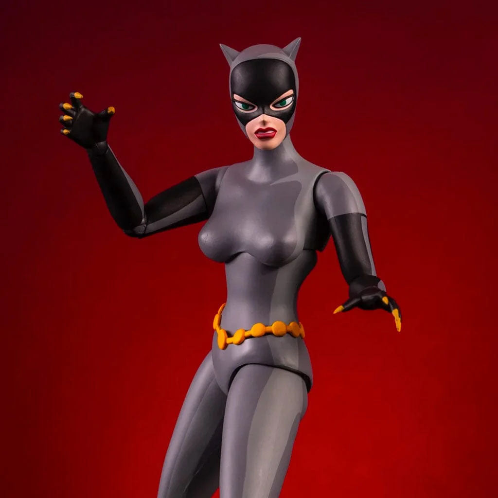 Mondo Batman: The Animated Series - Catwoman 1/6 Scale Figure - Regular Edition