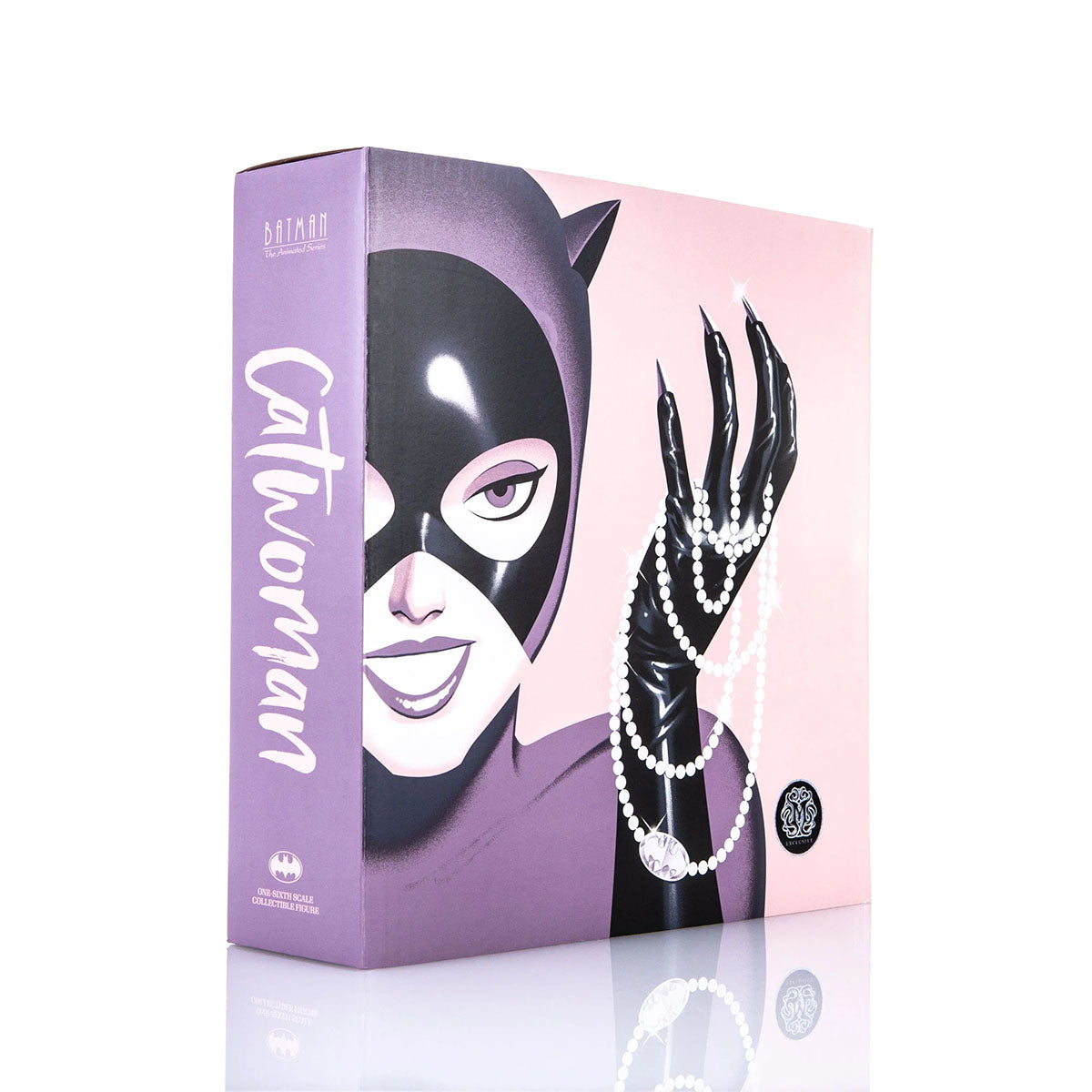 Mondo Batman: The Animated Series - Catwoman 1/6 Scale Figure - Regular Edition
