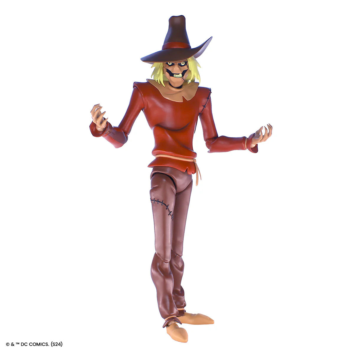 Mondo Batman: The Animated Series - Scarecrow 1/6 Scale Figure