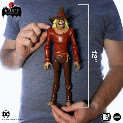 Mondo Batman: The Animated Series - Scarecrow 1/6 Scale Figure