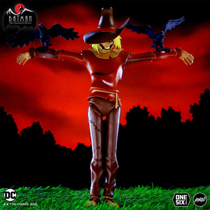 Mondo Batman: The Animated Series - Scarecrow 1/6 Scale Figure