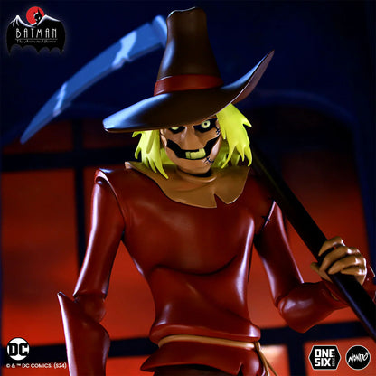 Mondo Batman: The Animated Series - Scarecrow 1/6 Scale Figure