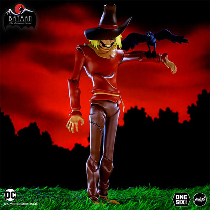 Mondo Batman: The Animated Series - Scarecrow 1/6 Scale Figure