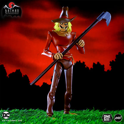 Mondo Batman: The Animated Series - Scarecrow 1/6 Scale Figure