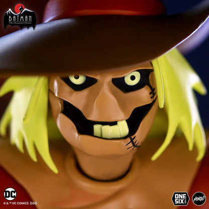 Mondo Batman: The Animated Series - Scarecrow 1/6 Scale Figure