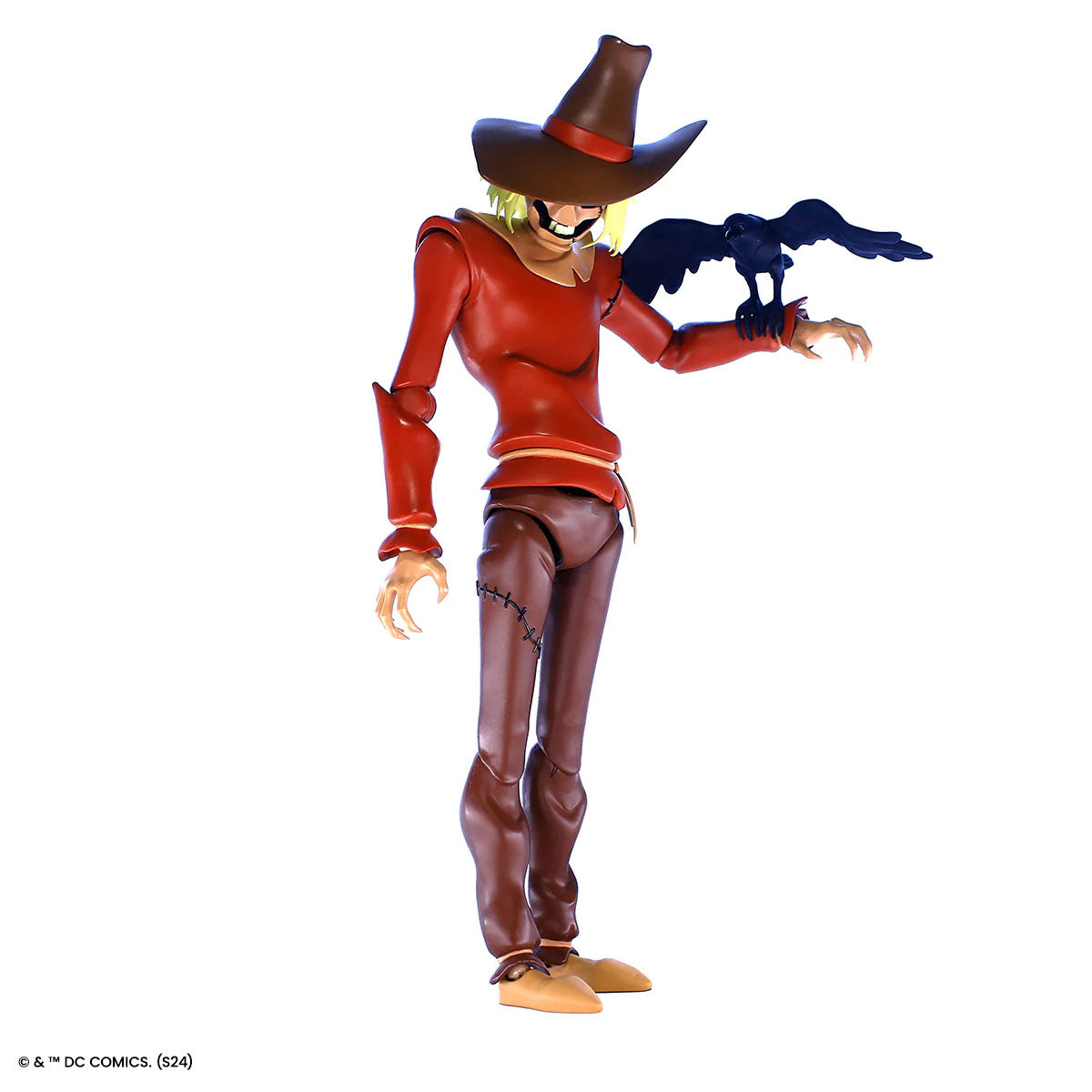 Mondo Batman: The Animated Series - Scarecrow 1/6 Scale Figure
