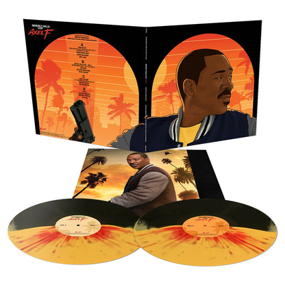Mondo Beverly Hills Cop: Axel F Soundtrack from the Netflix Film 2XLP