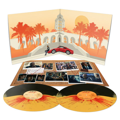 Mondo Beverly Hills Cop: Axel F Soundtrack from the Netflix Film 2XLP