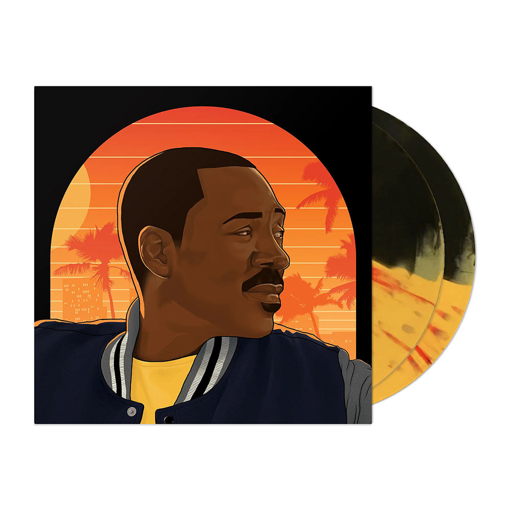 Mondo Beverly Hills Cop: Axel F Soundtrack from the Netflix Film 2XLP