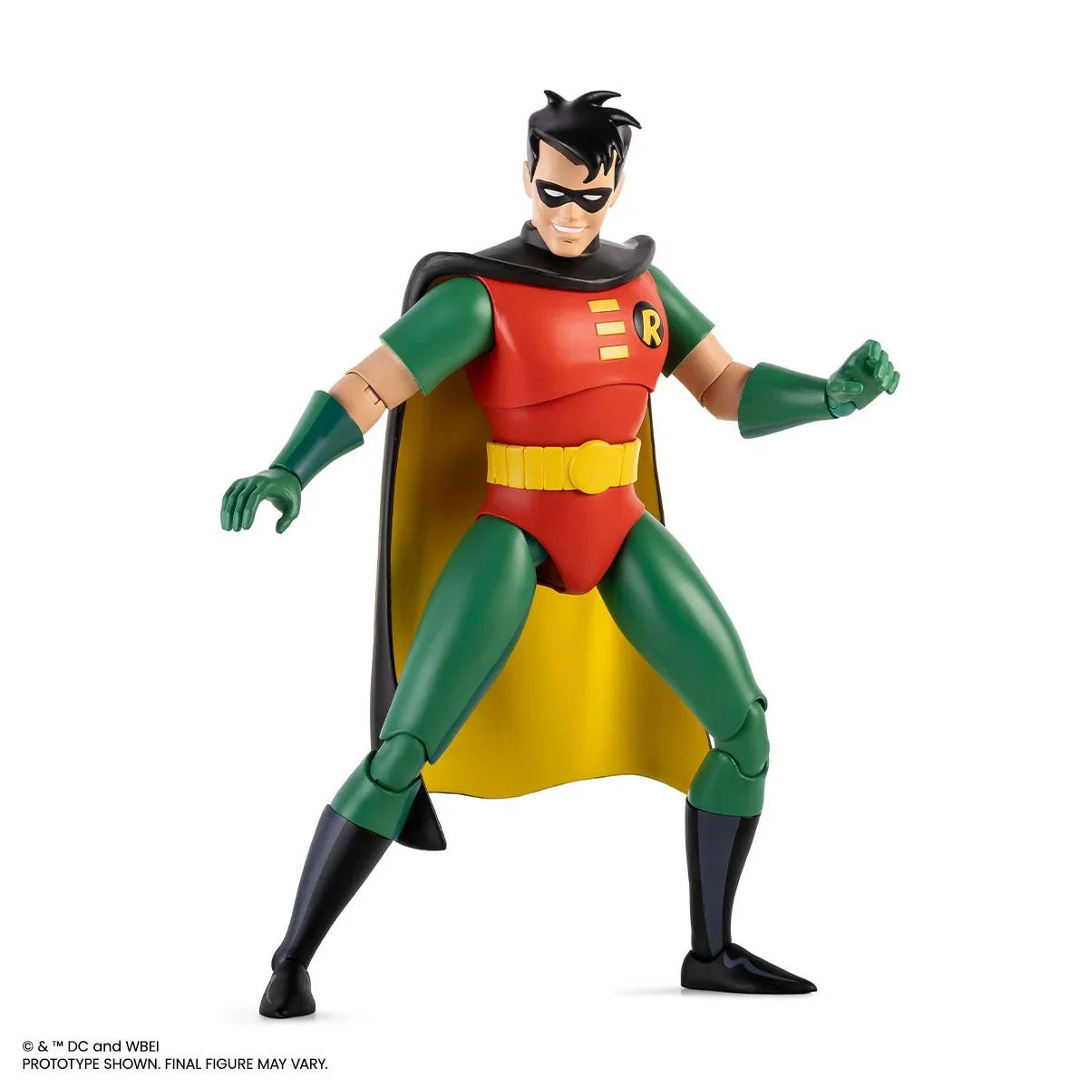 Mondo Batman: The Animated Series - Robin 1/6 Scale Figure Limited Edition