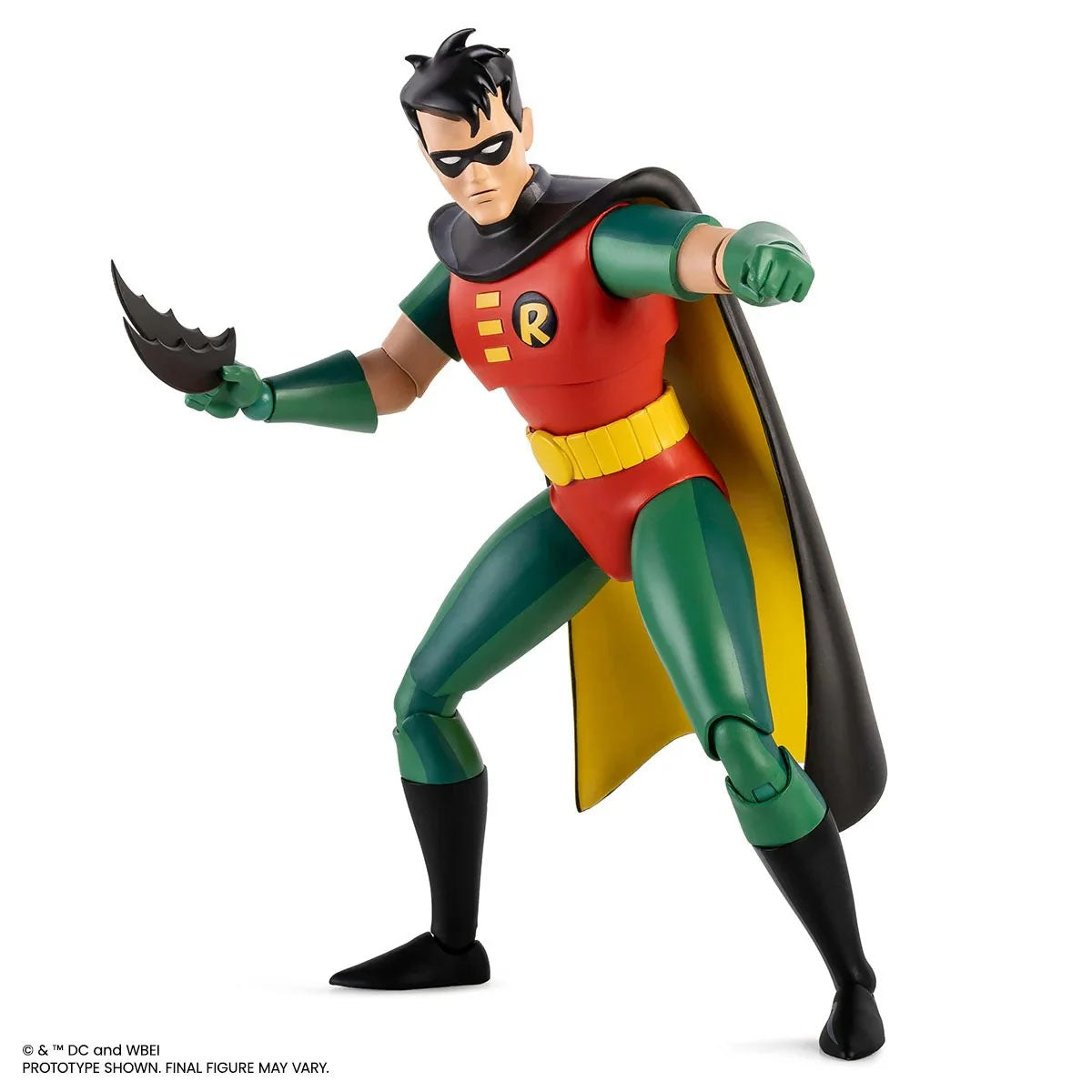 Mondo Batman: The Animated Series - Robin 1/6 Scale Figure Limited Edition