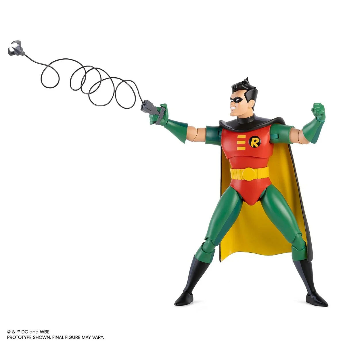 Mondo Batman: The Animated Series - Robin 1/6 Scale Figure Limited Edition