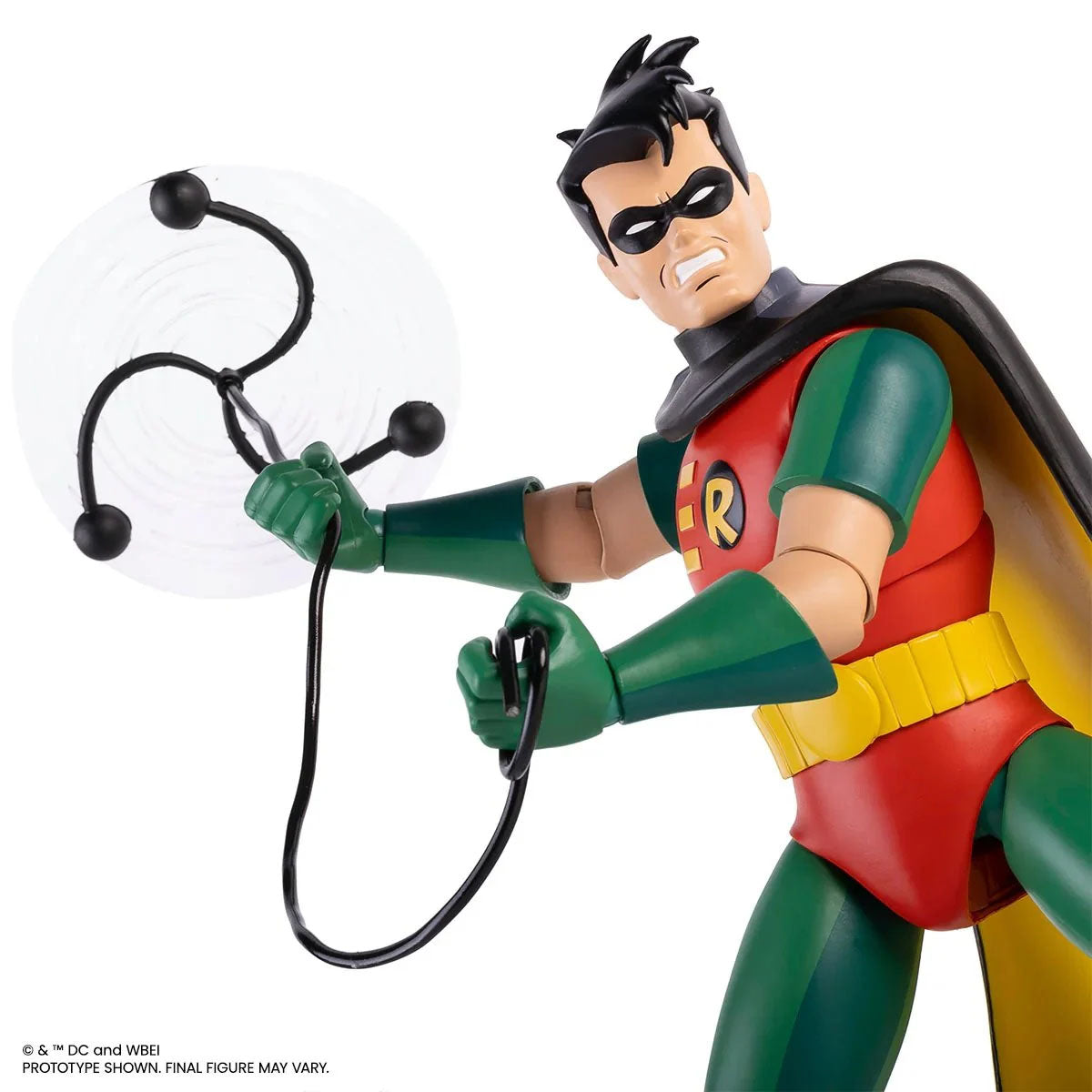 Mondo Batman: The Animated Series - Robin 1/6 Scale Figure Limited Edition
