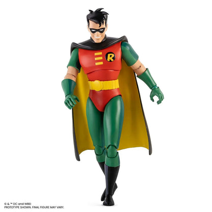 Mondo Batman: The Animated Series - Robin 1/6 Scale Figure Limited Edition