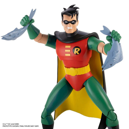Mondo Batman: The Animated Series - Robin 1/6 Scale Figure Limited Edition