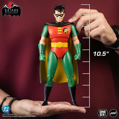 Mondo Batman: The Animated Series - Robin 1/6 Scale Figure Limited Edition