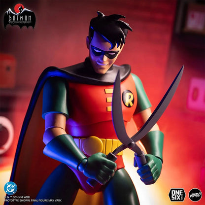 Mondo Batman: The Animated Series - Robin 1/6 Scale Figure Limited Edition