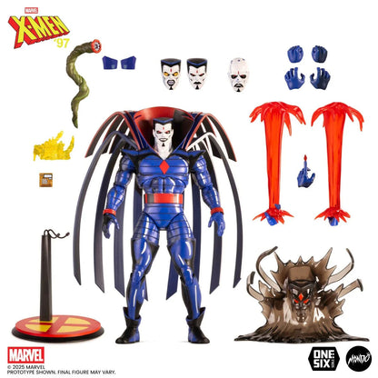 Mondo X-Men 97 Mr. Sinister 1/6 Scale Figure Limited Edition