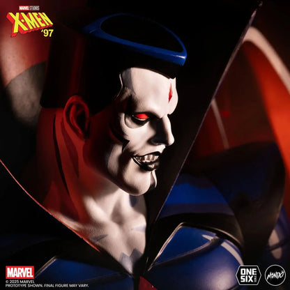 Mondo X-Men 97 Mr. Sinister 1/6 Scale Figure Limited Edition