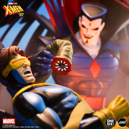 Mondo X-Men 97 Mr. Sinister 1/6 Scale Figure Limited Edition