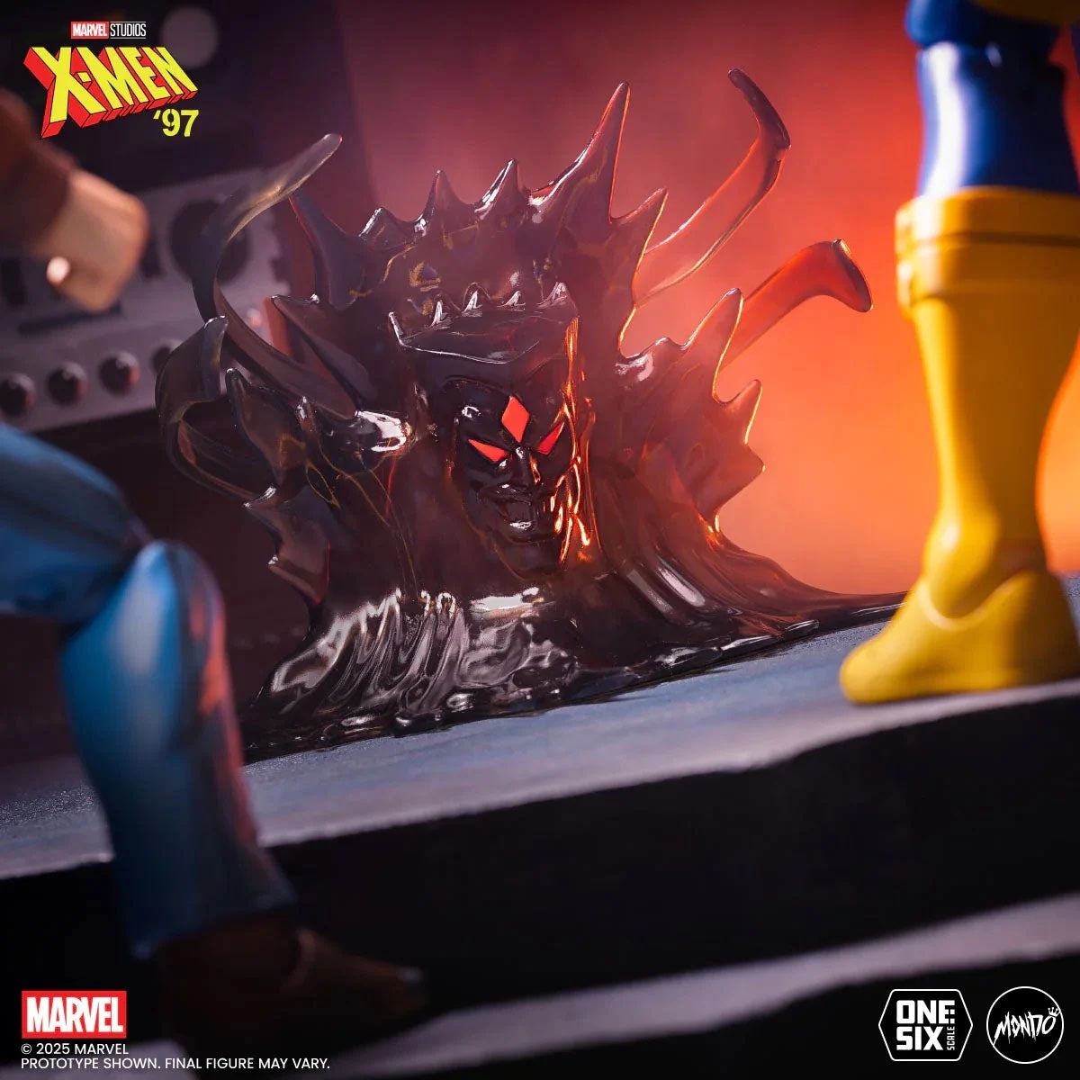 Mondo X-Men 97 Mr. Sinister 1/6 Scale Figure Limited Edition
