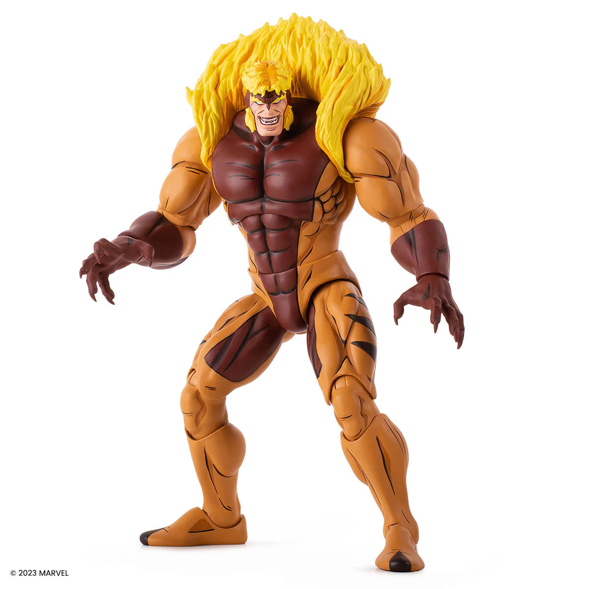 Mondo X-Men: The Animated Series - Sabretooth 1/6 Scale Figure