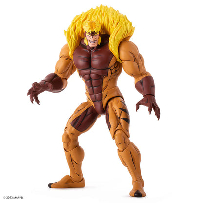 Mondo X-Men: The Animated Series - Sabretooth 1/6 Scale Figure