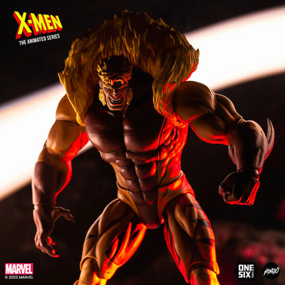 Mondo X-Men: The Animated Series - Sabretooth 1/6 Scale Figure