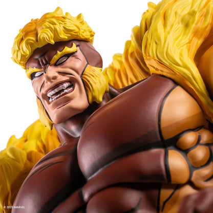 Mondo X-Men: The Animated Series - Sabretooth 1/6 Scale Figure